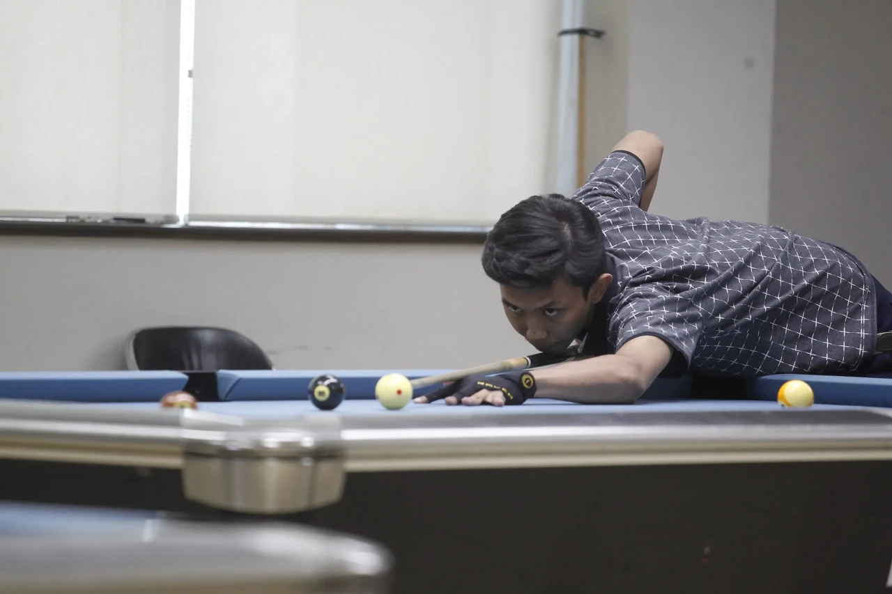 Hari Ketiga POBSI Pool...