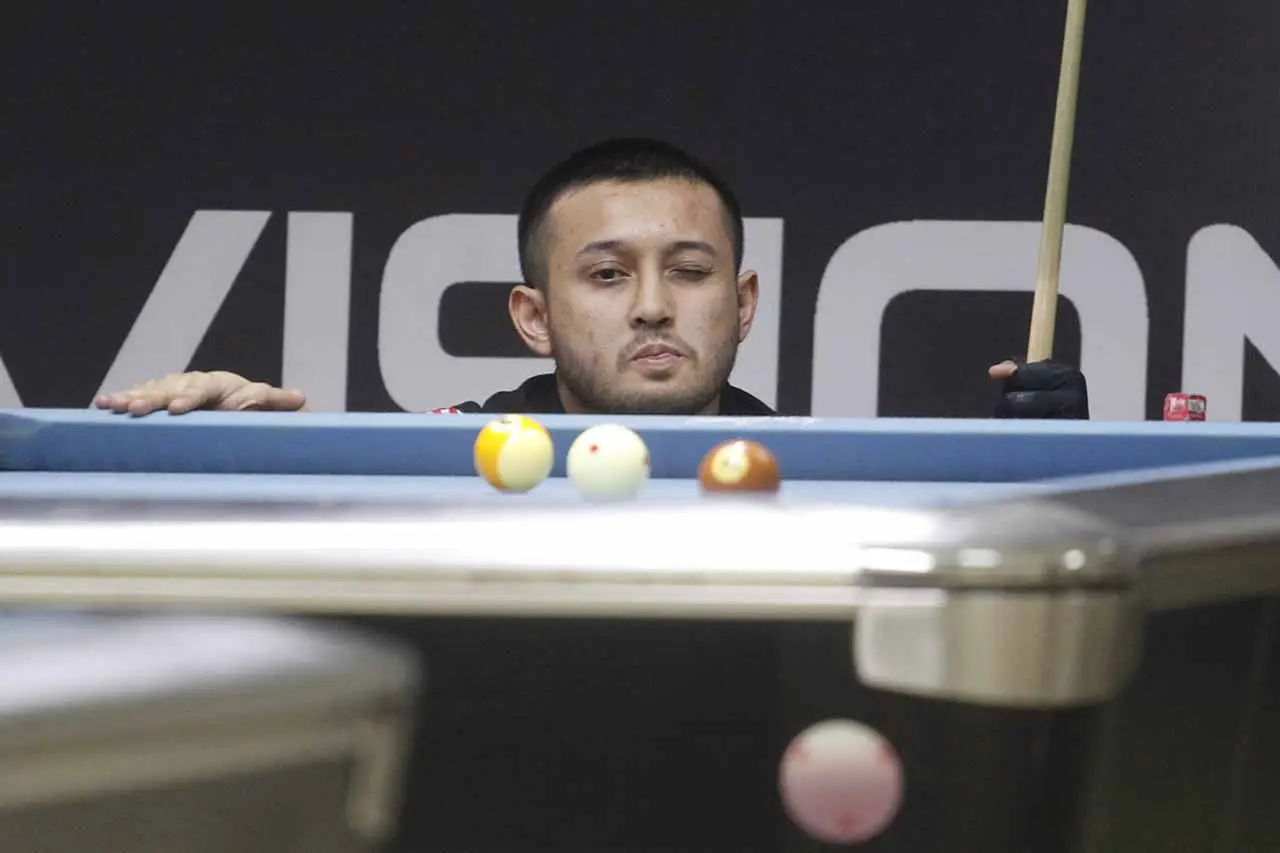 Hari Ketiga POBSI Pool...