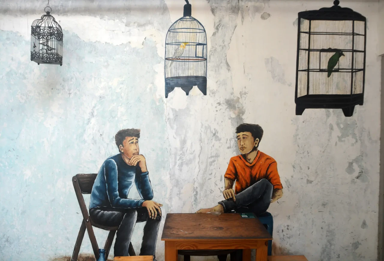 Sensasi Waroeng Peranakan...