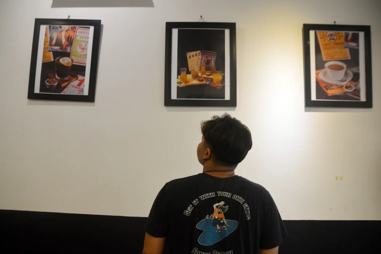 Sensasi Waroeng Peranakan...