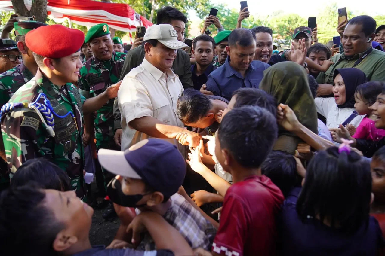Gerak Cepat Cegah Ancaman...