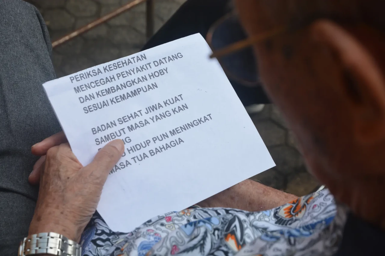 Peringatan Hari Lansia...