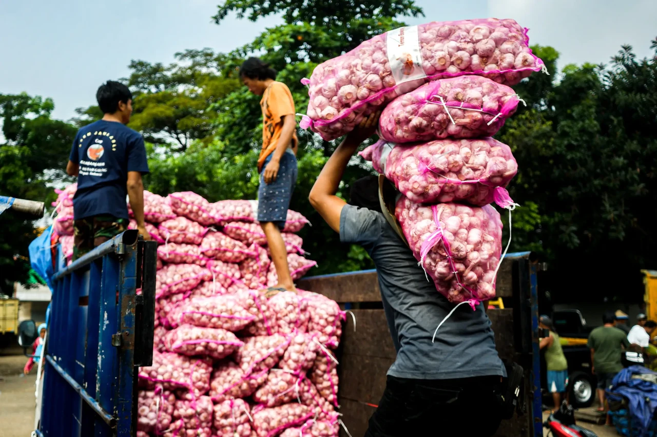 Perih, Harga Bawang...