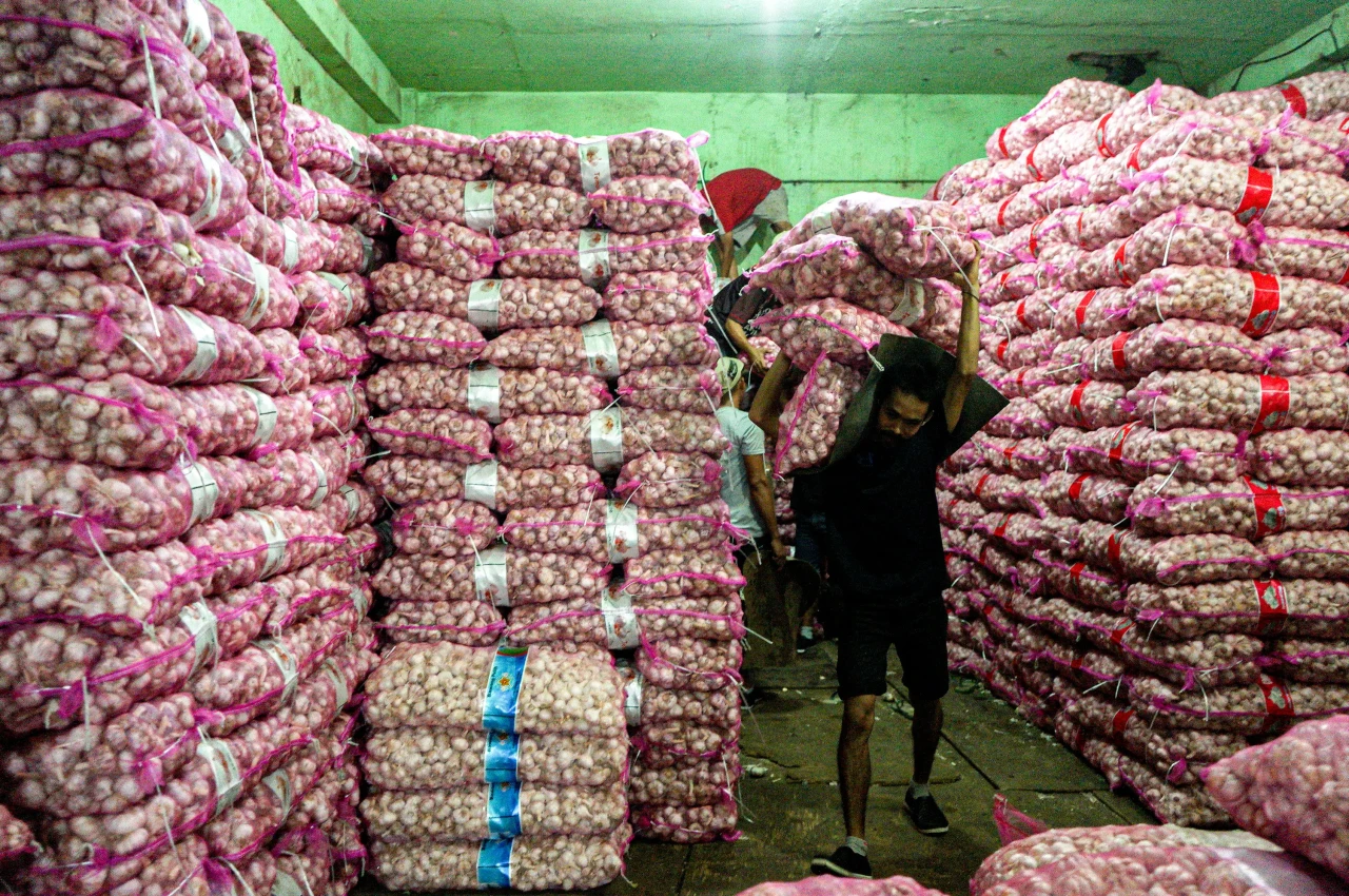 Perih, Harga Bawang...