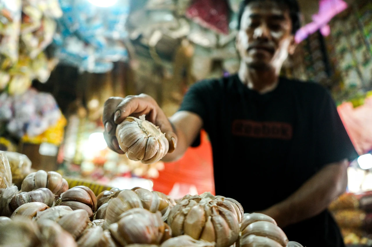 Perih, Harga Bawang...