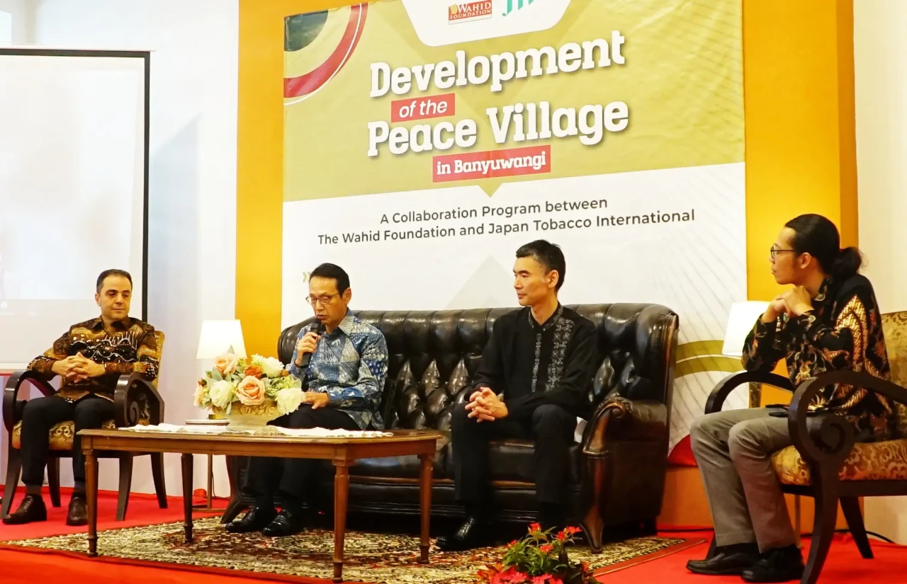 Membangun Resiliensi...