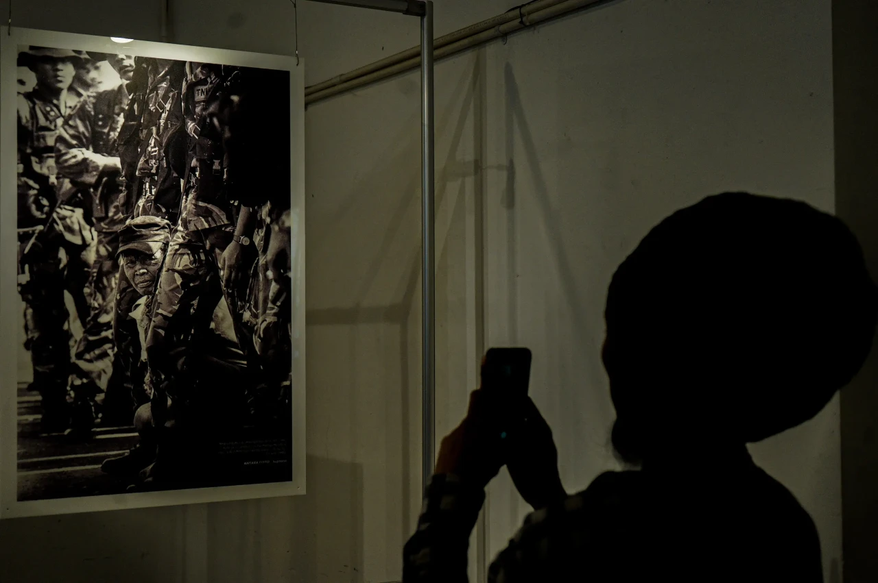 Pameran Foto 25 Tahun...