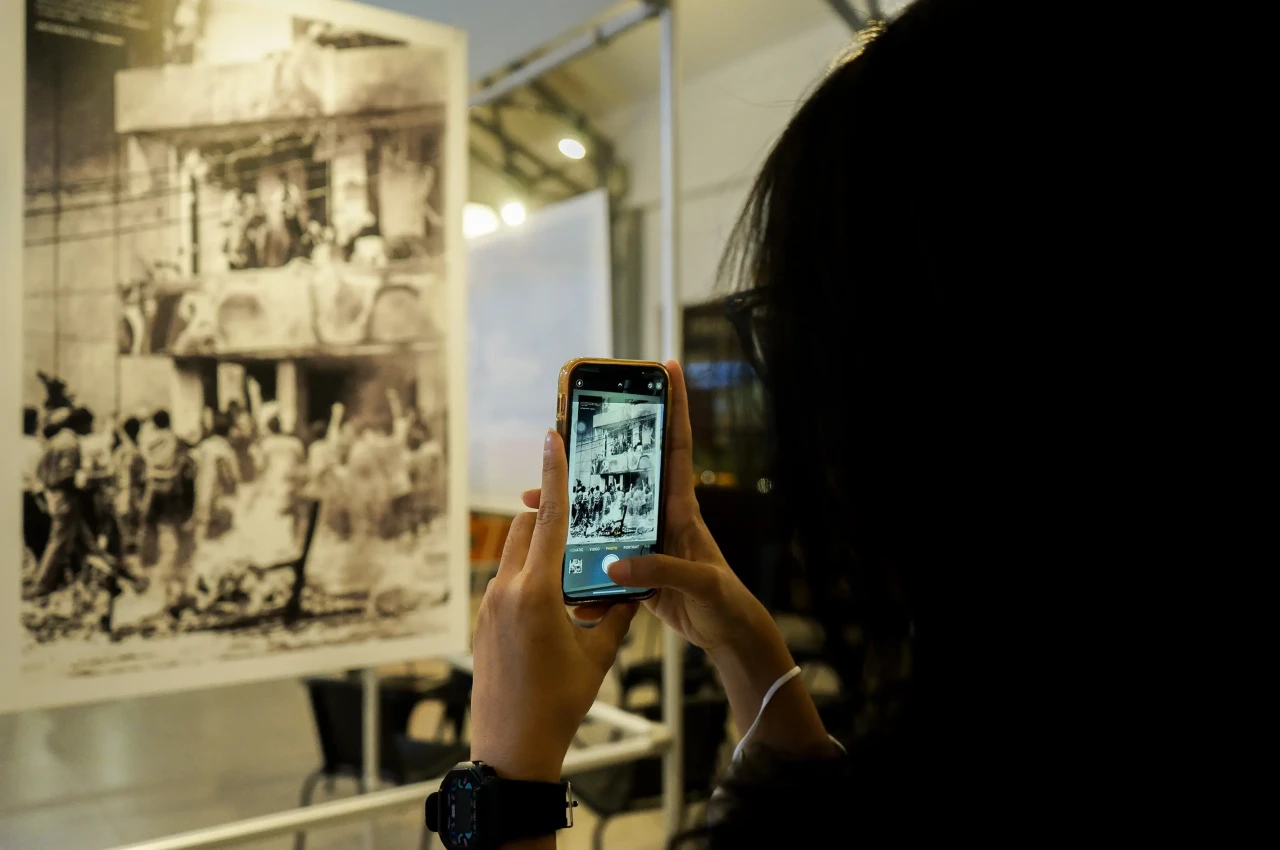 Pameran Foto 25 Tahun...