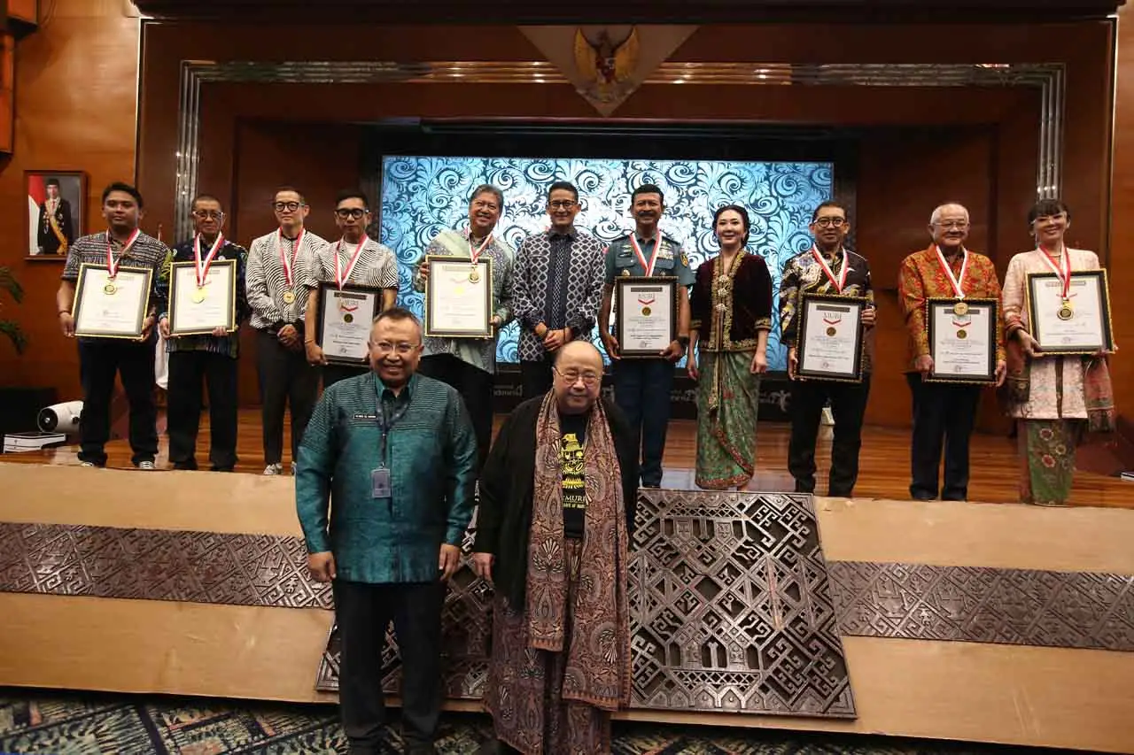 Konsisten Dukung Pentas...