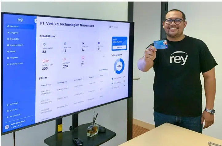 ReyforBusiness, Solusi...
