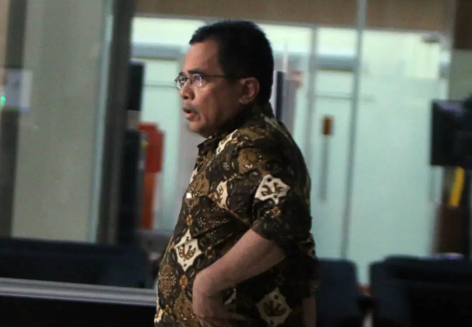 Sekjen DPR RI Indra...