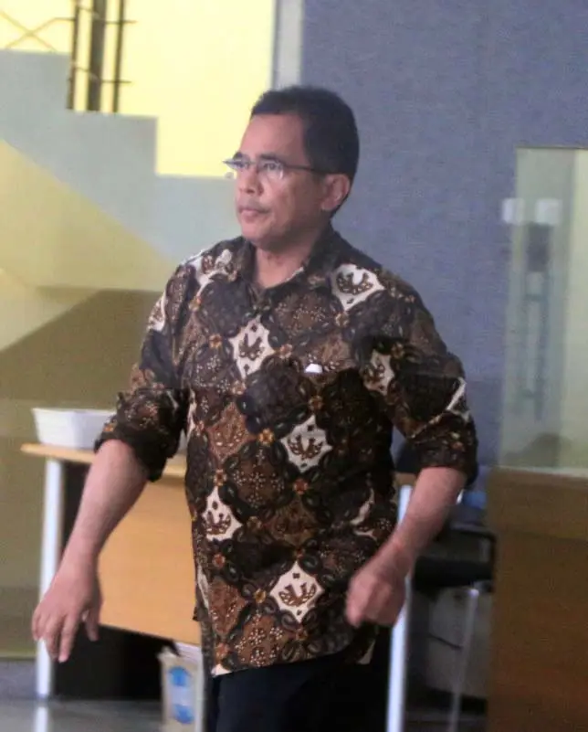 Sekjen DPR RI Indra...