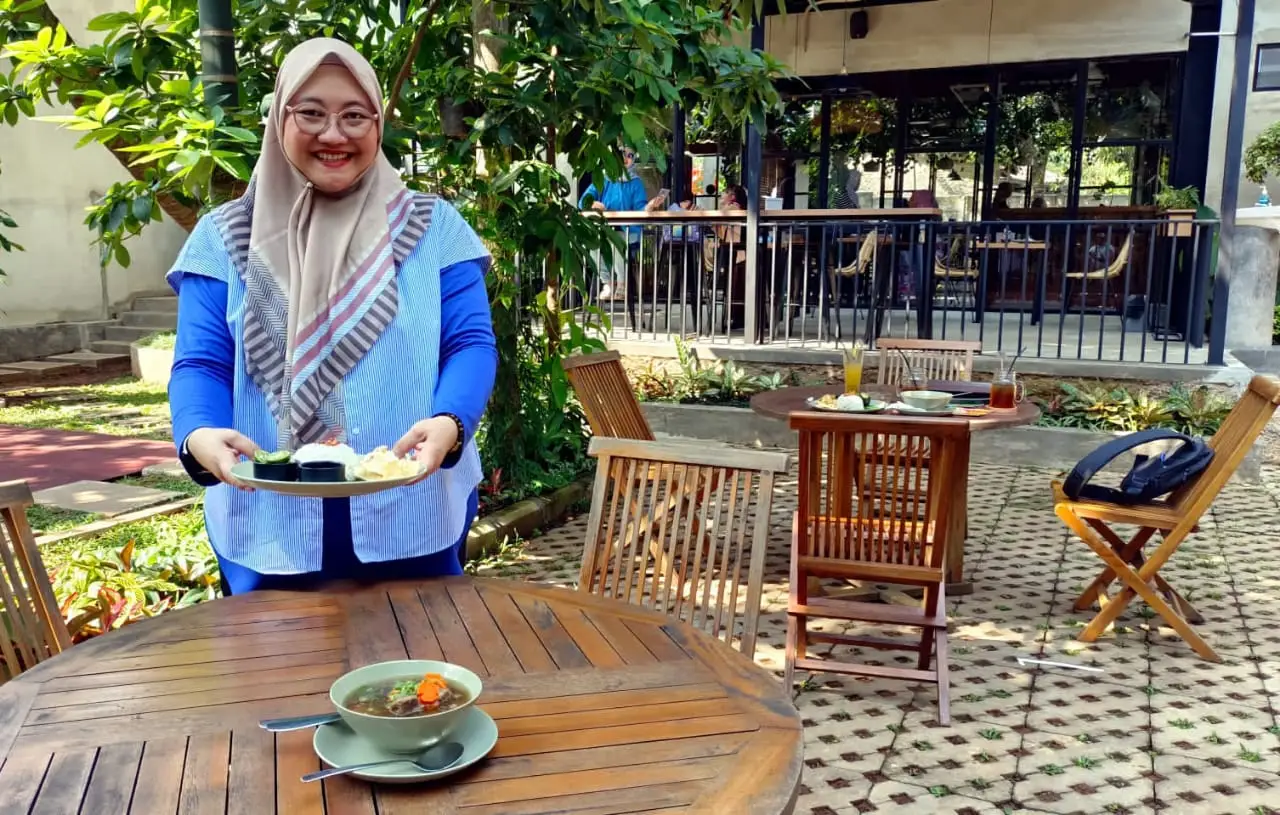 Berlaris Kopi dan Resto,...