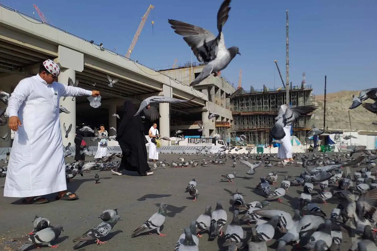 Masjidil Haram Mulai...