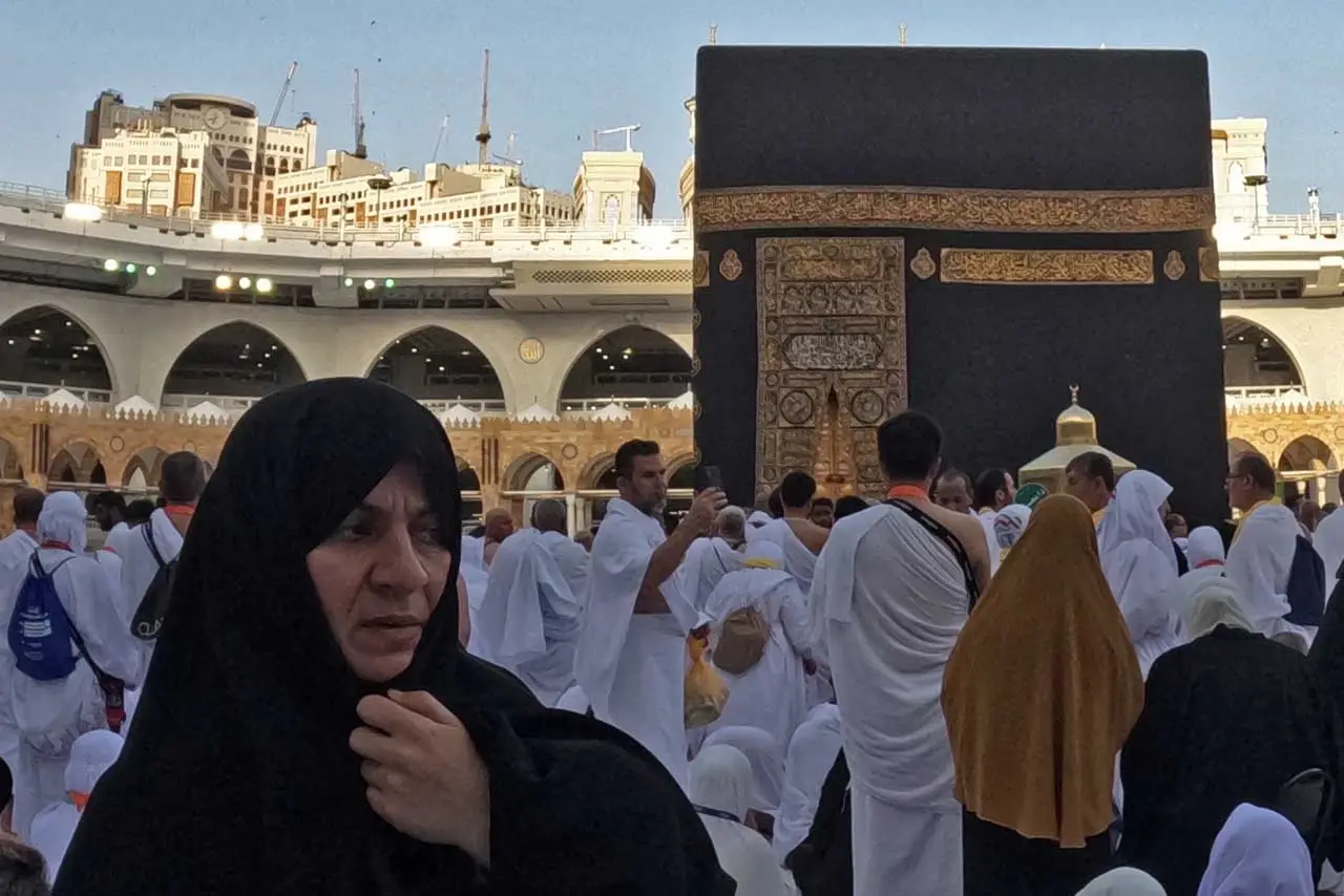 Masjidil Haram Mulai...