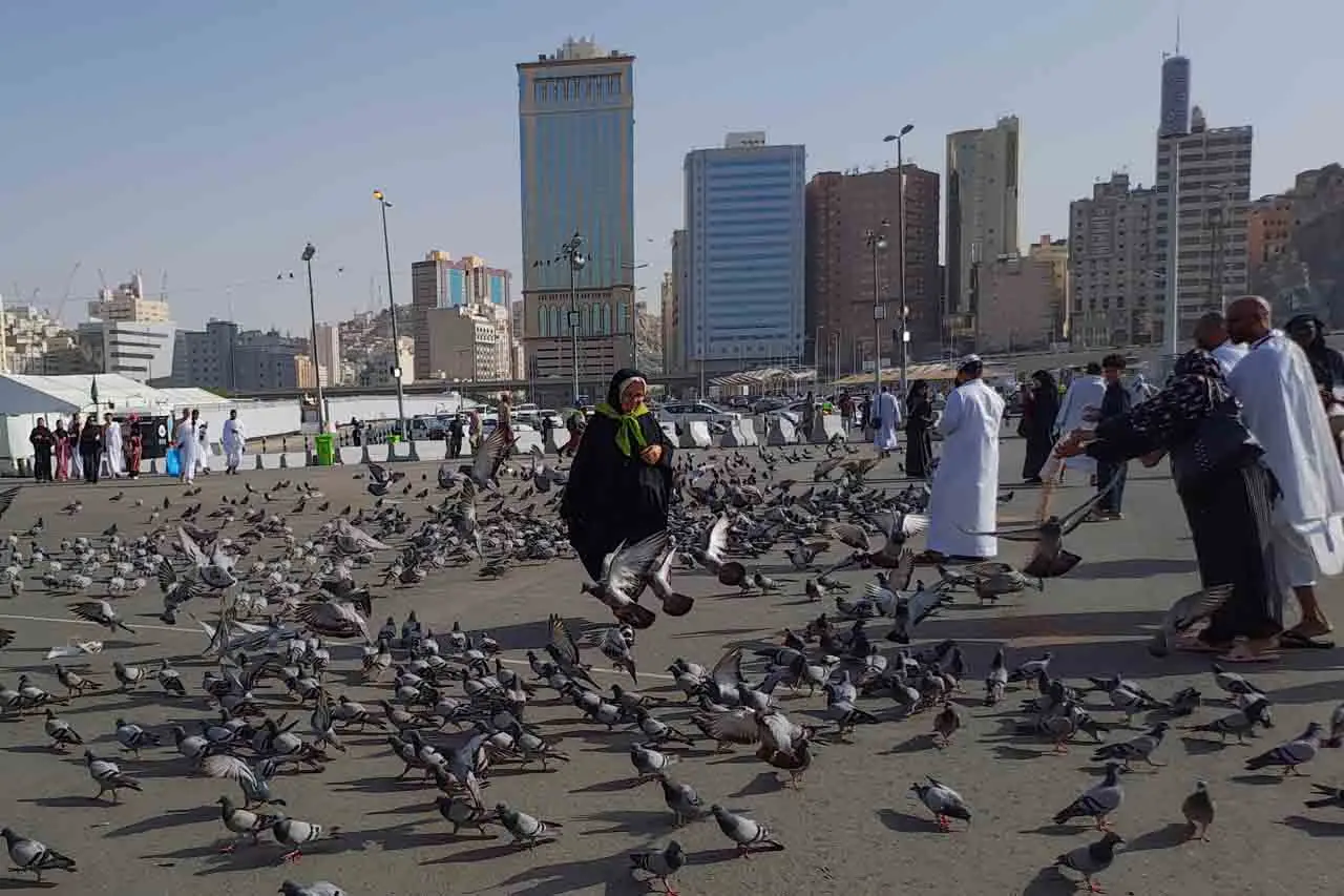 Masjidil Haram Mulai...