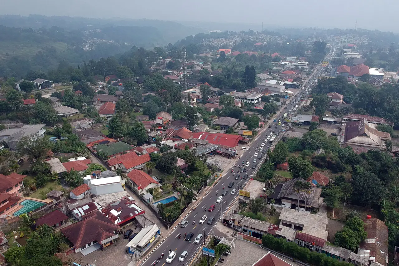 Padat Merayap, Begini...