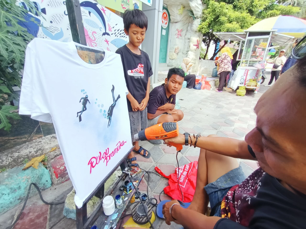 Cinderamata dari Pulau...