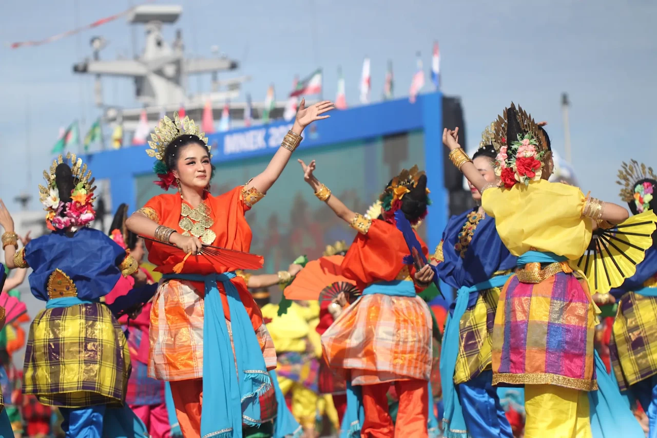 Pembukaan Multilateral...