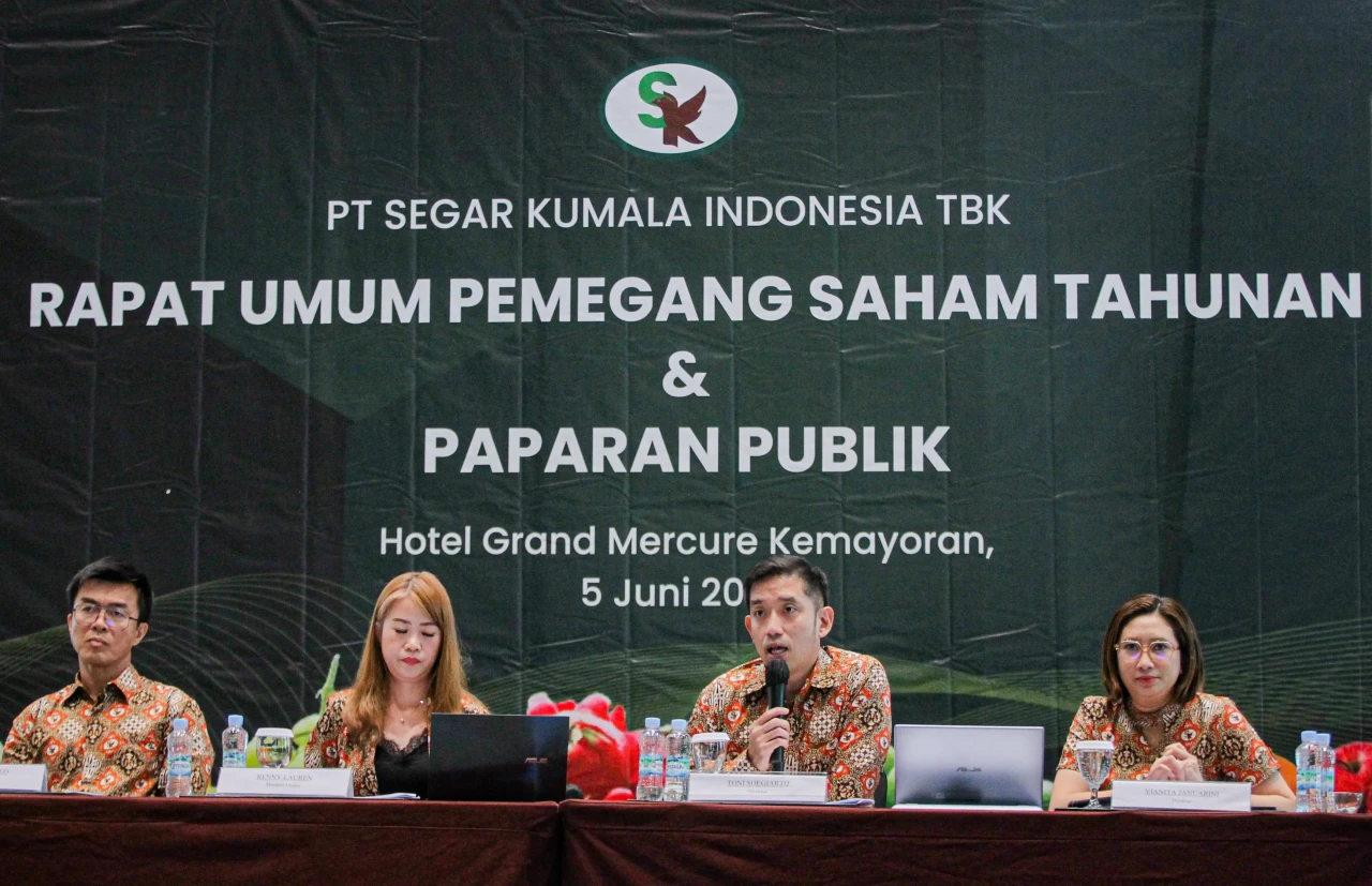Segar Kumala Indonesia...