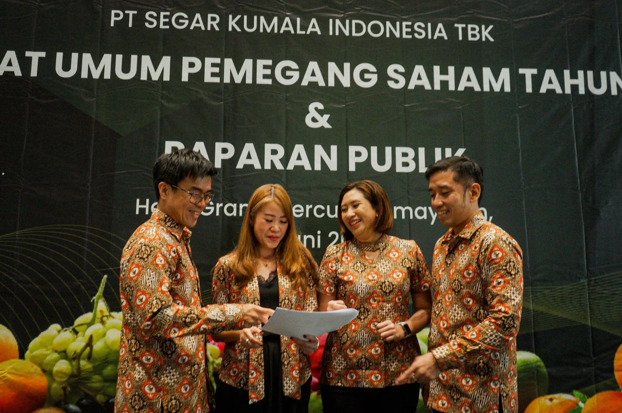 Segar Kumala Indonesia...