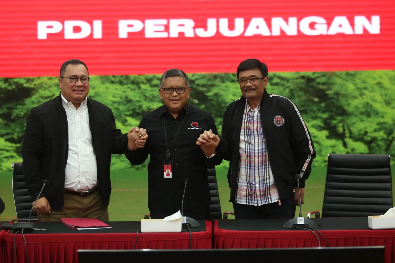 PDIP akan Gelar Rakernas...