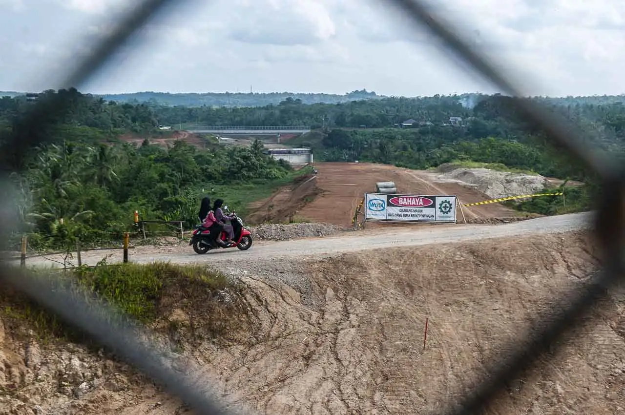 Pemerintah Siapkan Rp203...