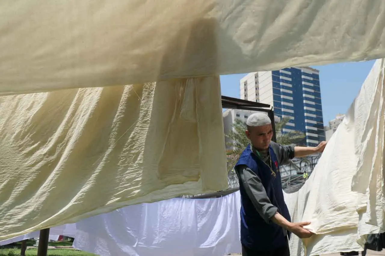 Melihat Tradisi Jemaah...