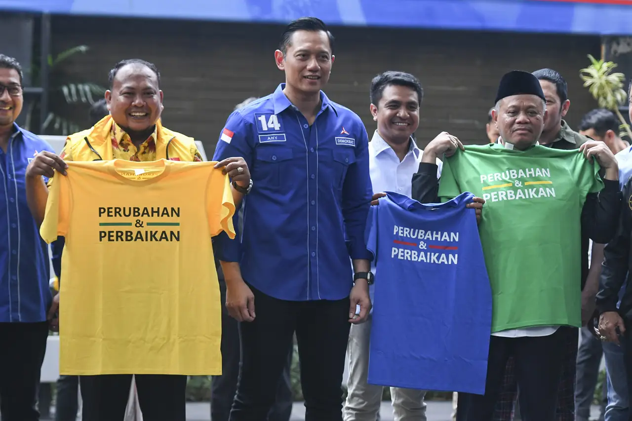 Koalisi KIB Usulkan...