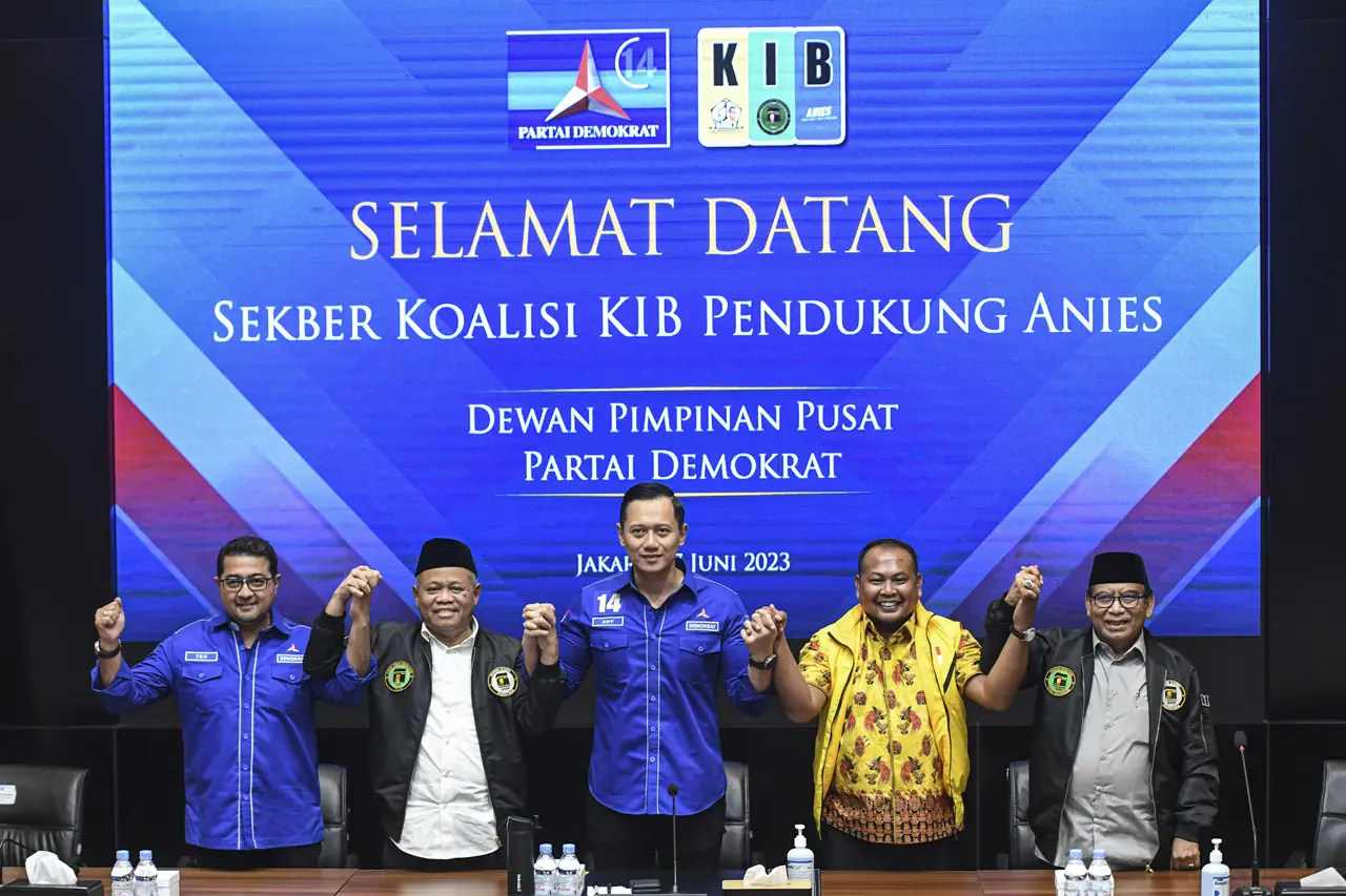 Koalisi KIB Usulkan...