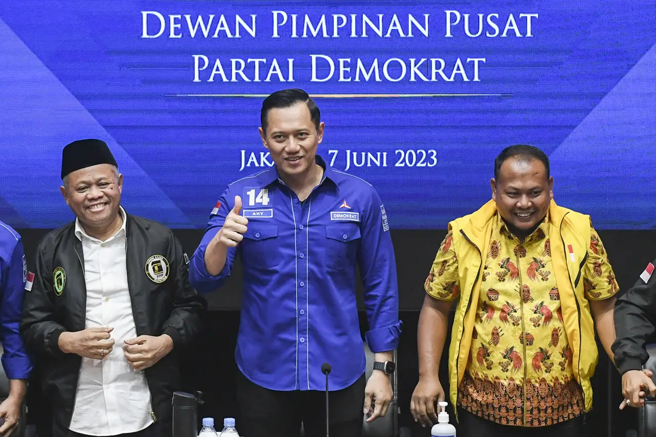 Koalisi KIB Usulkan...