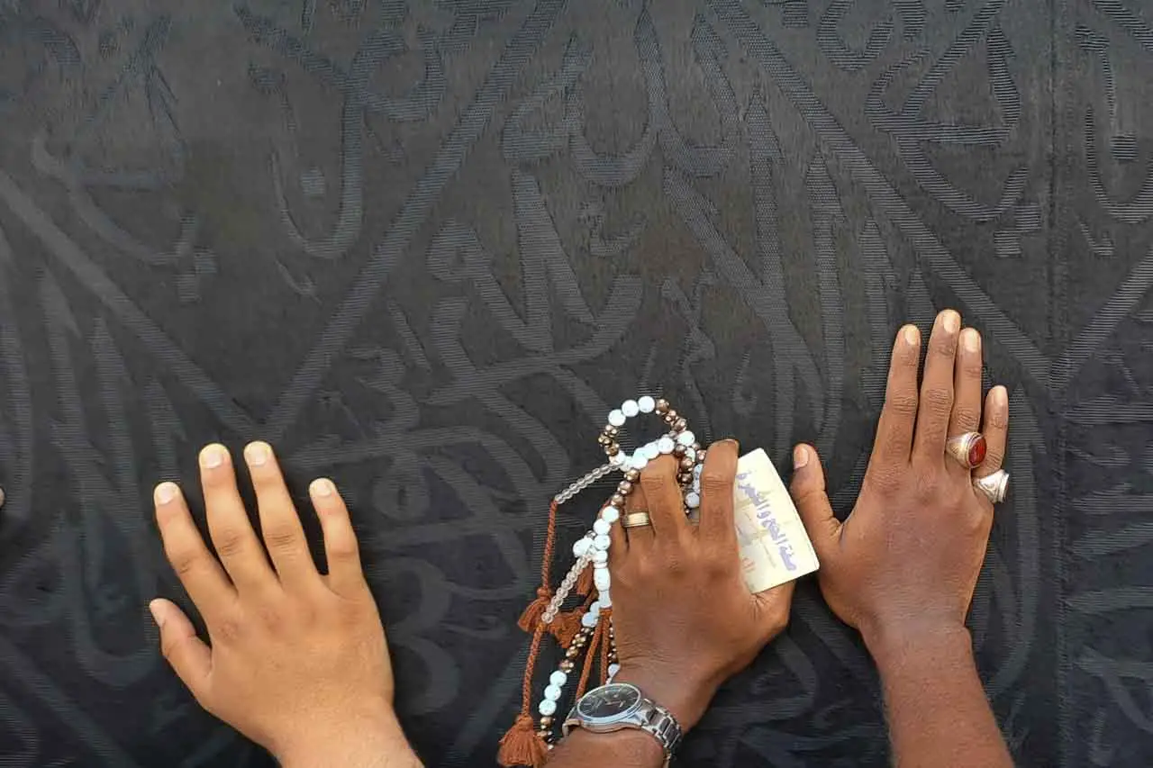 Ibadah Umrah di Masjidil...