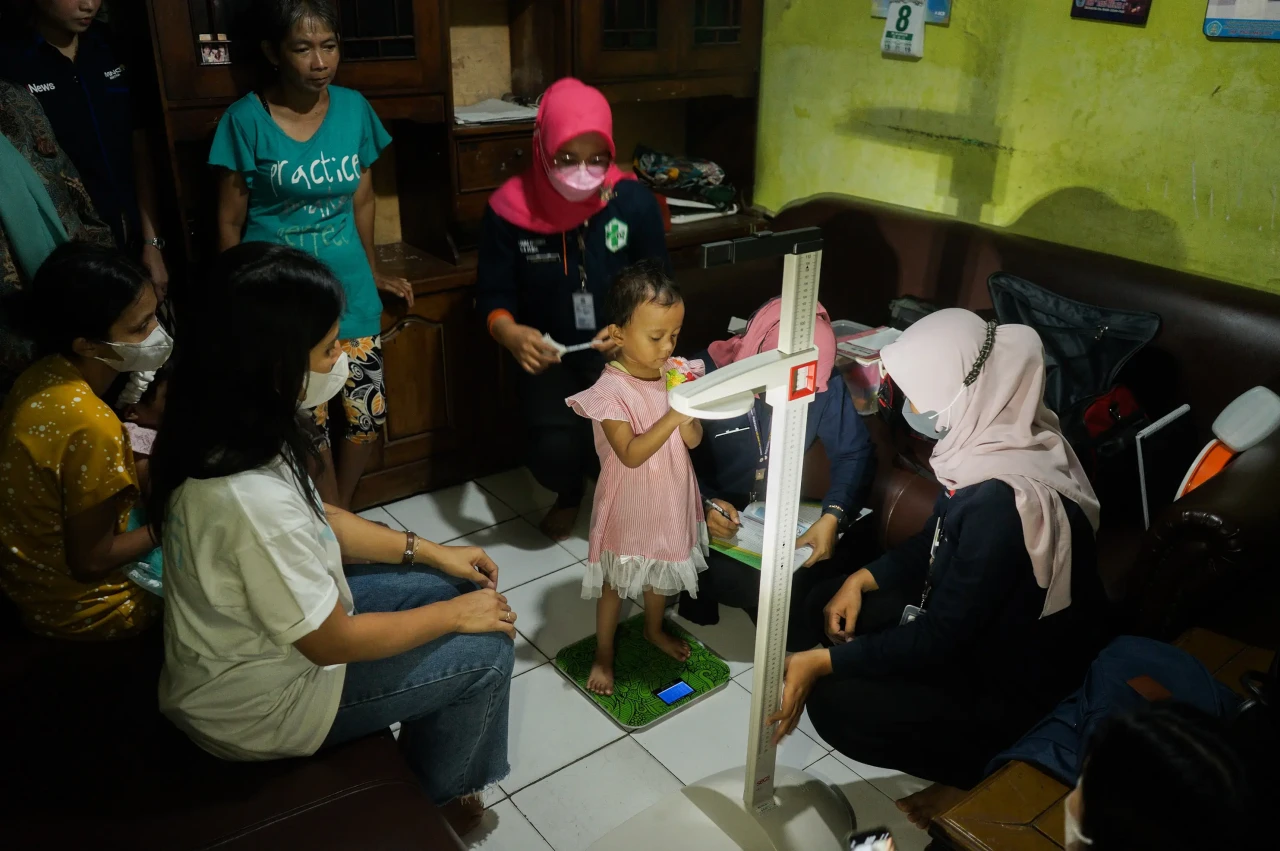 MNC Peduli Dukung Peran...