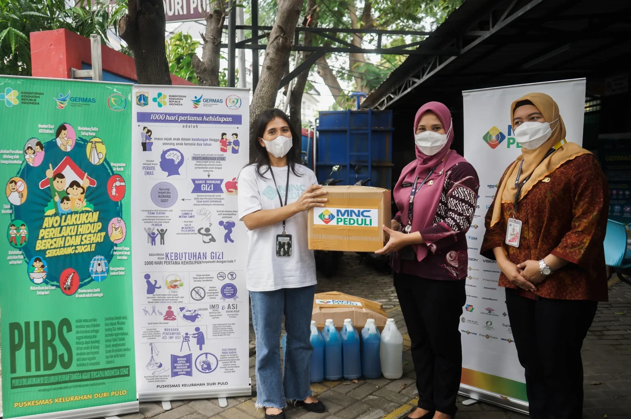 MNC Peduli Dukung Peran...