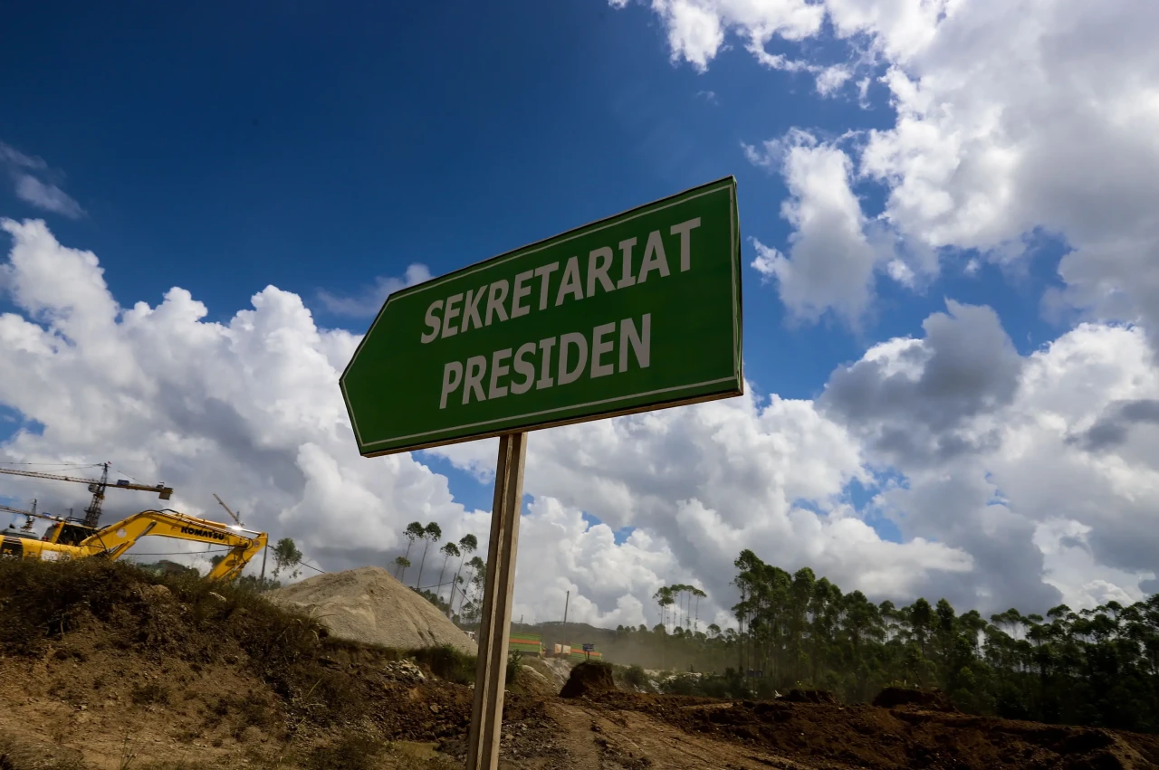 Progres Capai 29,87...