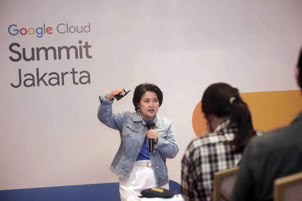 Google Cloud Summit...