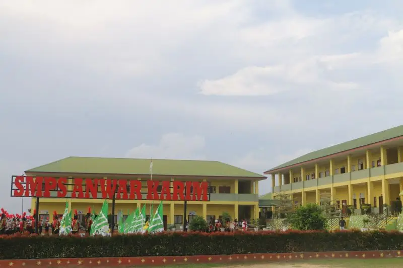 Menyambangi Perkebunan...