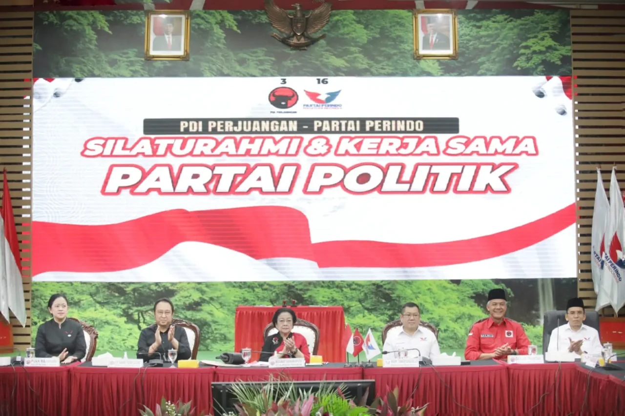 Megawati Soekarnoputri...
