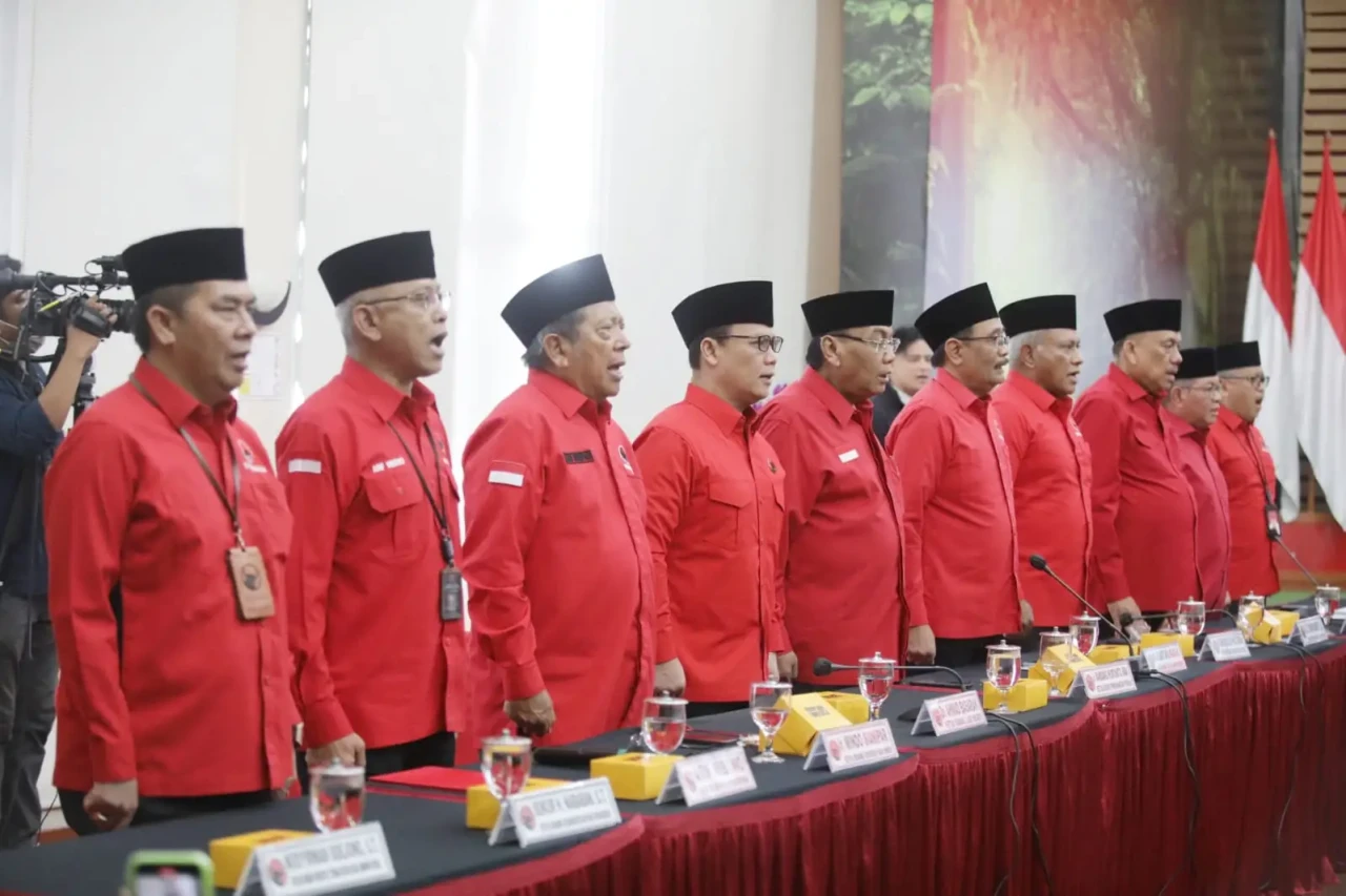 Megawati Soekarnoputri...