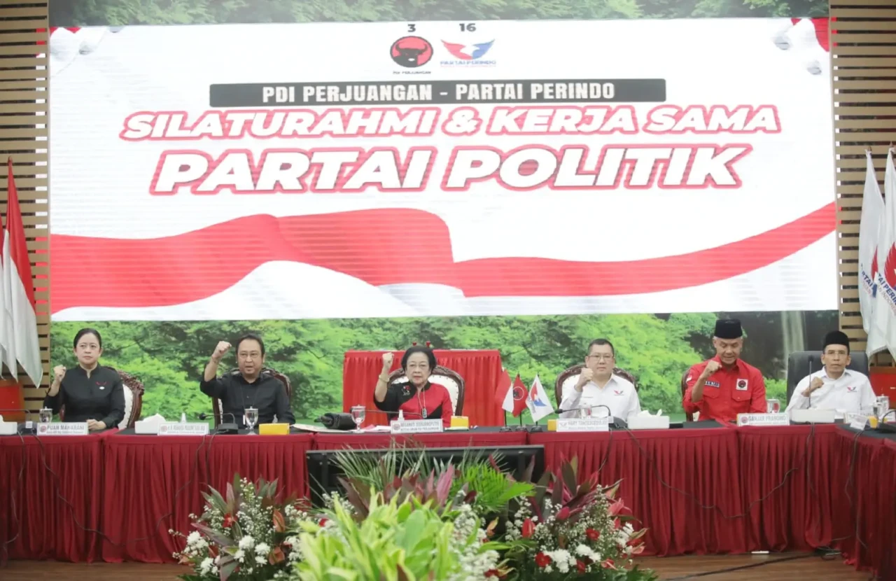 Megawati Soekarnoputri...