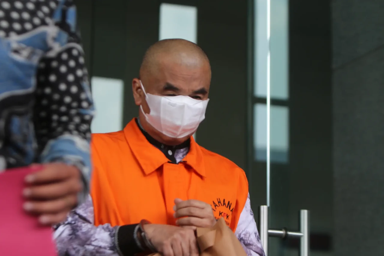 Albasri Jalani Sidang...