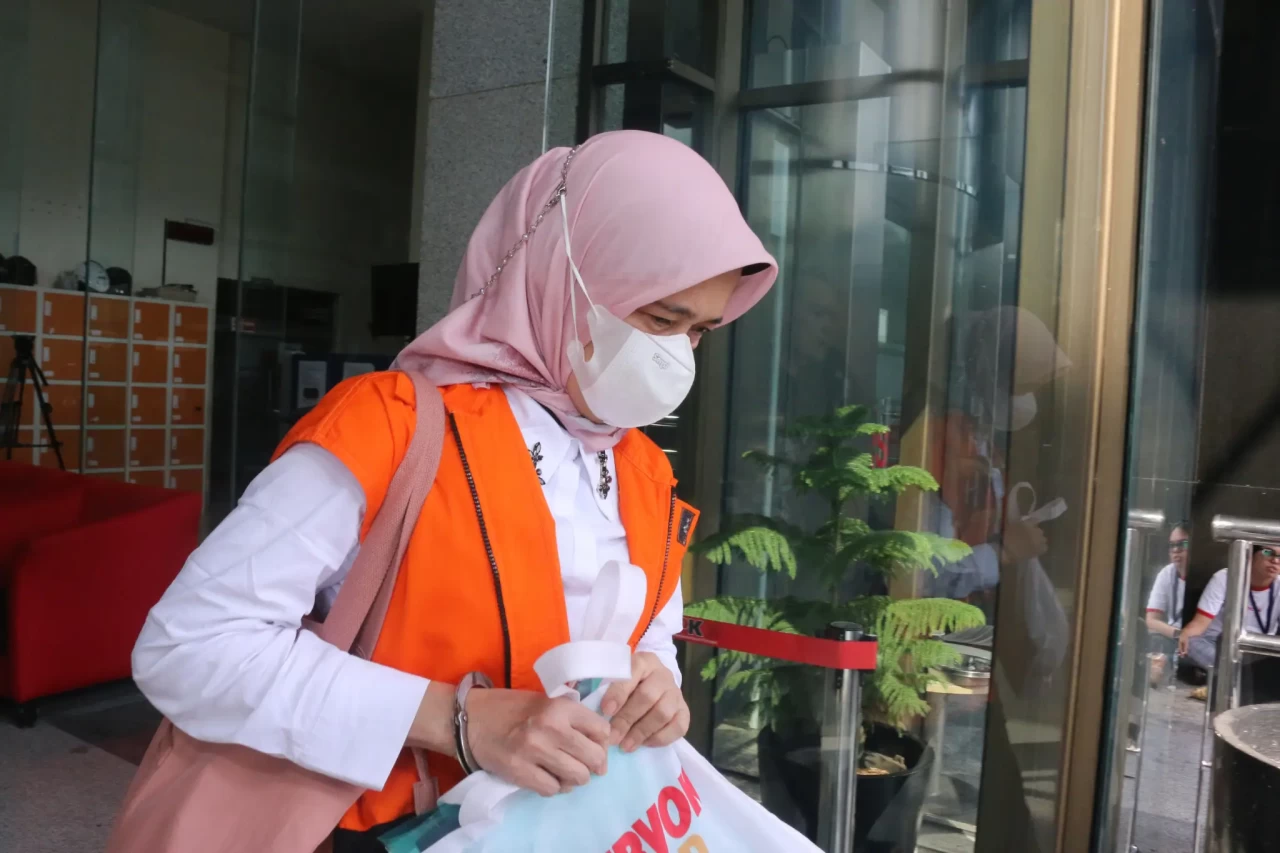 Sidang Lanjutan Terdakwa...