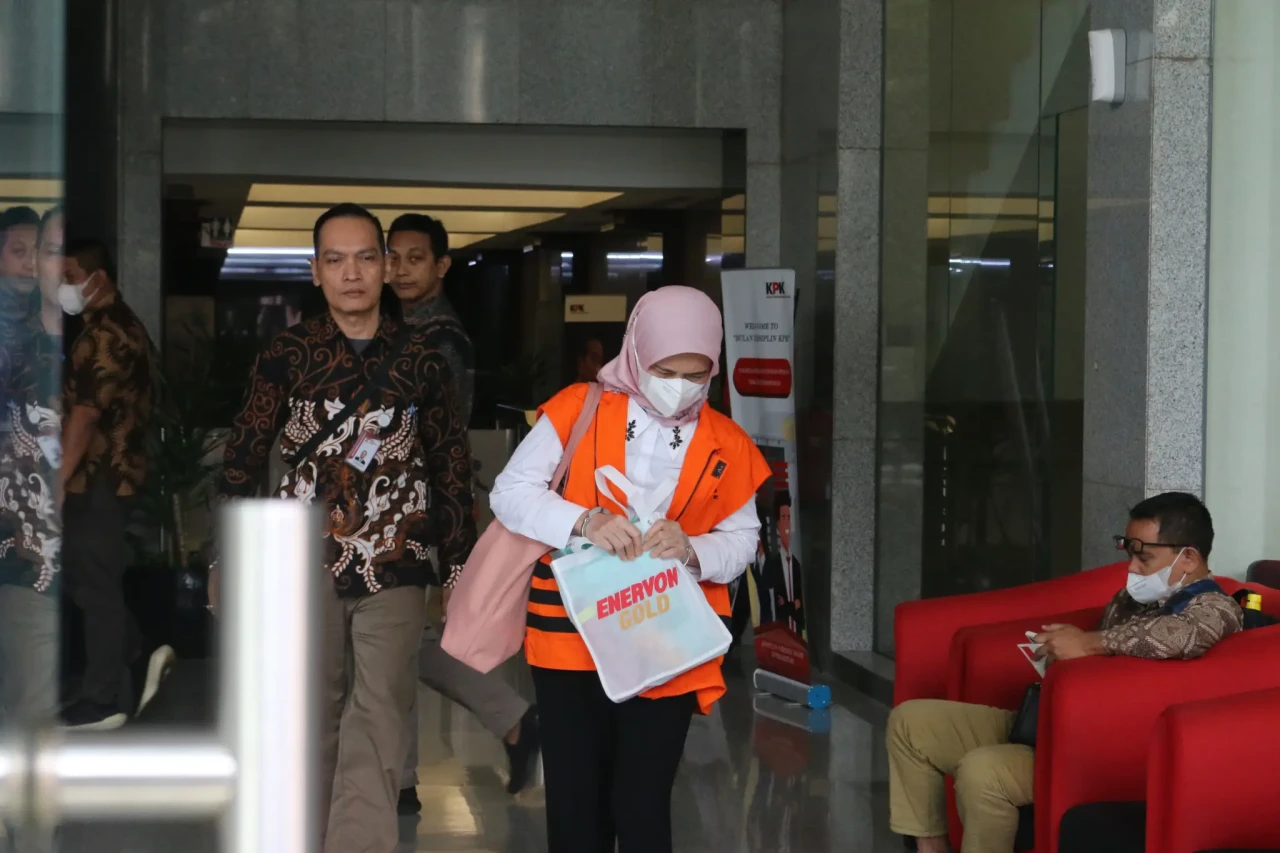 Sidang Lanjutan Terdakwa...