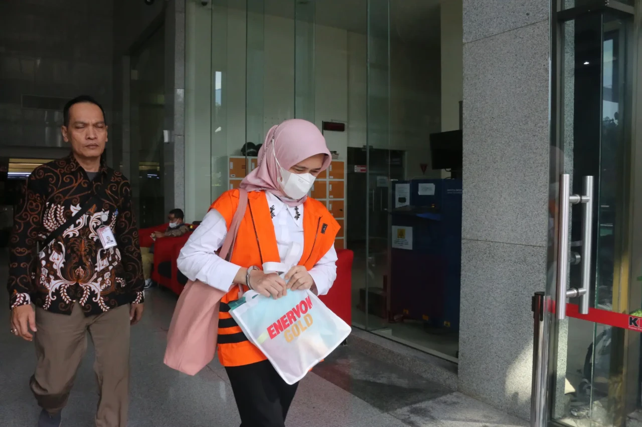 Sidang Lanjutan Terdakwa...
