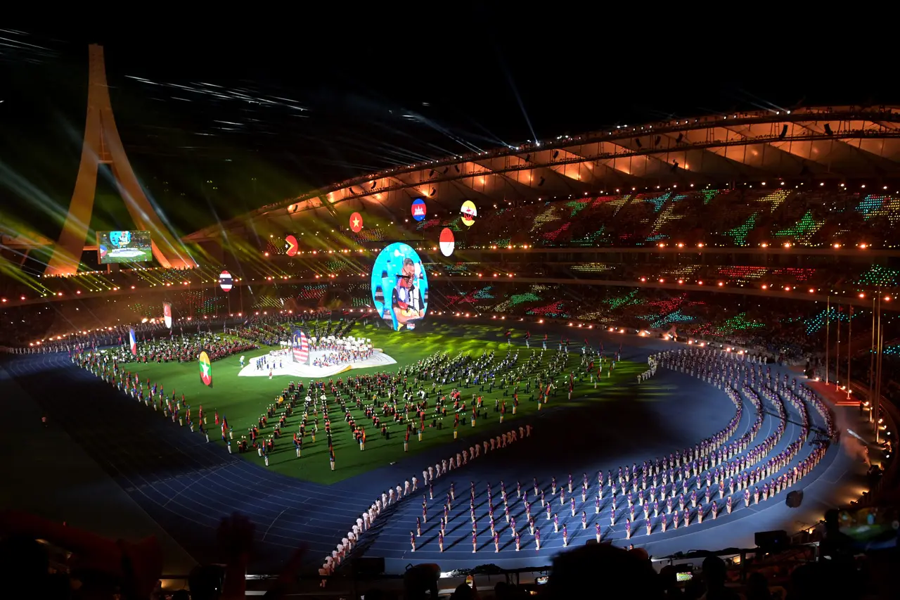 ASEAN Para Games 2023...