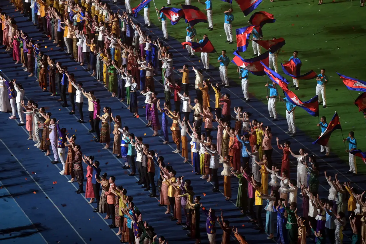 ASEAN Para Games 2023...