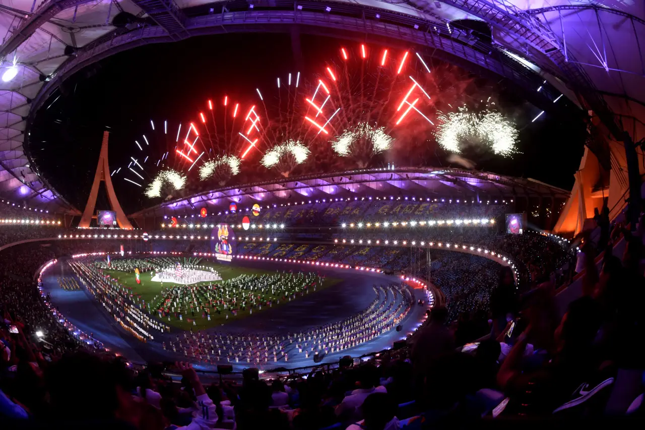 ASEAN Para Games 2023...