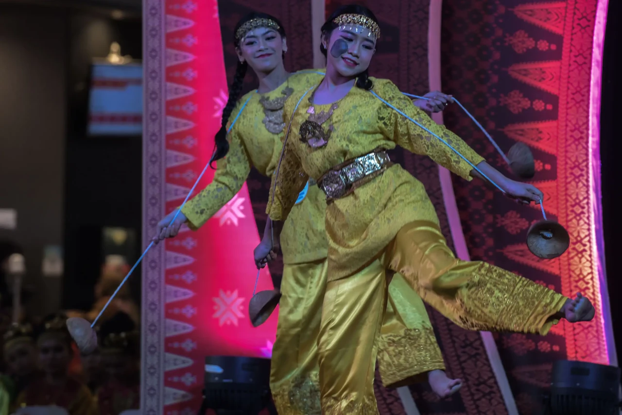 Potret Permainan Tradisional...