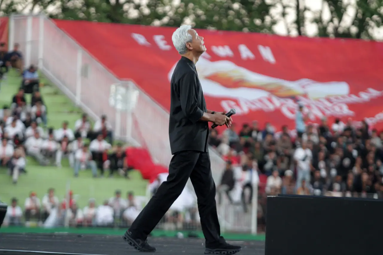 Silaturahmi Akbar Relawan...