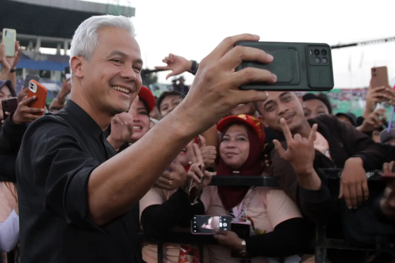 Silaturahmi Akbar Relawan...